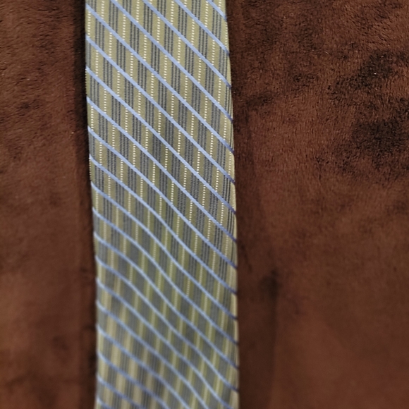 Club Room by Charter Club 100% Silk Tie, NWOT - Picture 2 of 2
